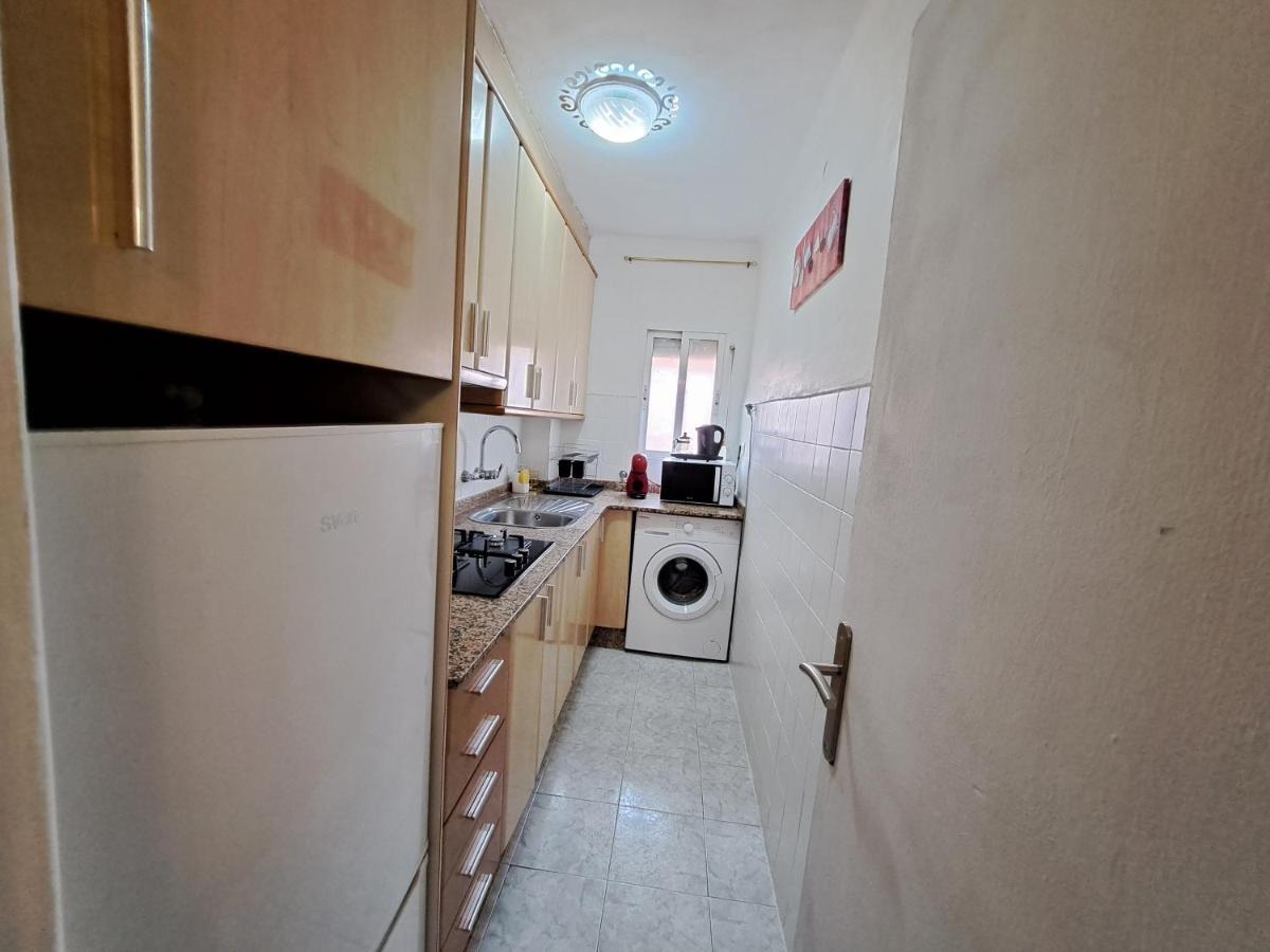 Apartamento Acogedor Con Wifi Valencia Exterior photo