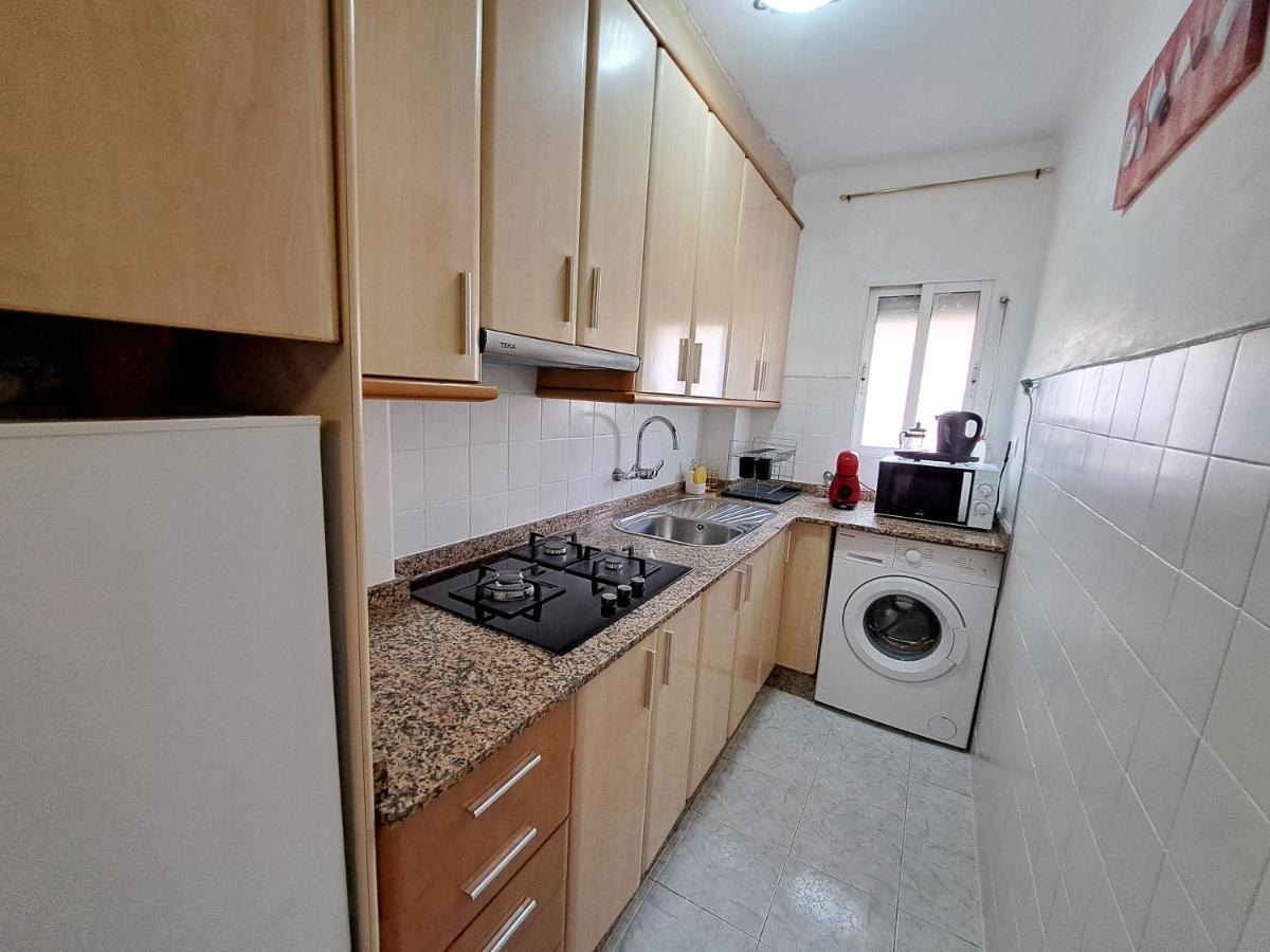 Apartamento Acogedor Con Wifi Valencia Exterior photo