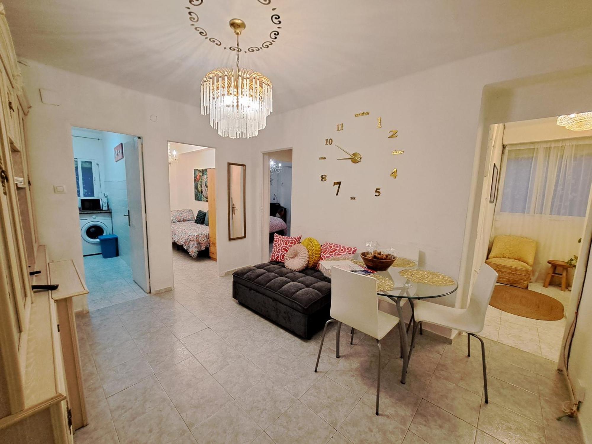 Apartamento Acogedor Con Wifi Valencia Exterior photo